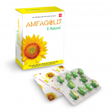 Viên Uống Bổ Sung Vitamin Nhóm B AMFAGOLD® 3B